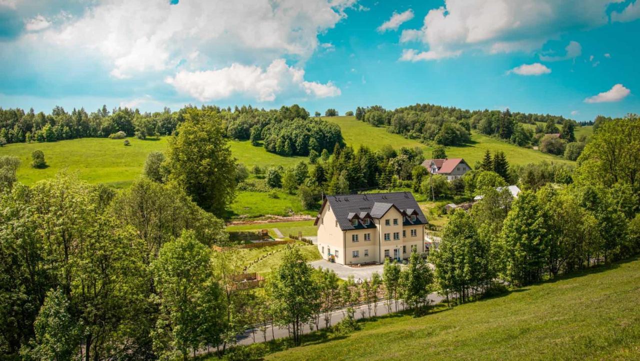 Roza Sudetow Apartamenty Duszniki Zdrój Extérieur photo