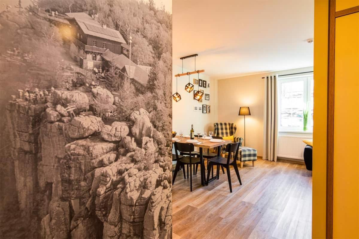 Roza Sudetow Apartamenty Duszniki Zdrój Extérieur photo